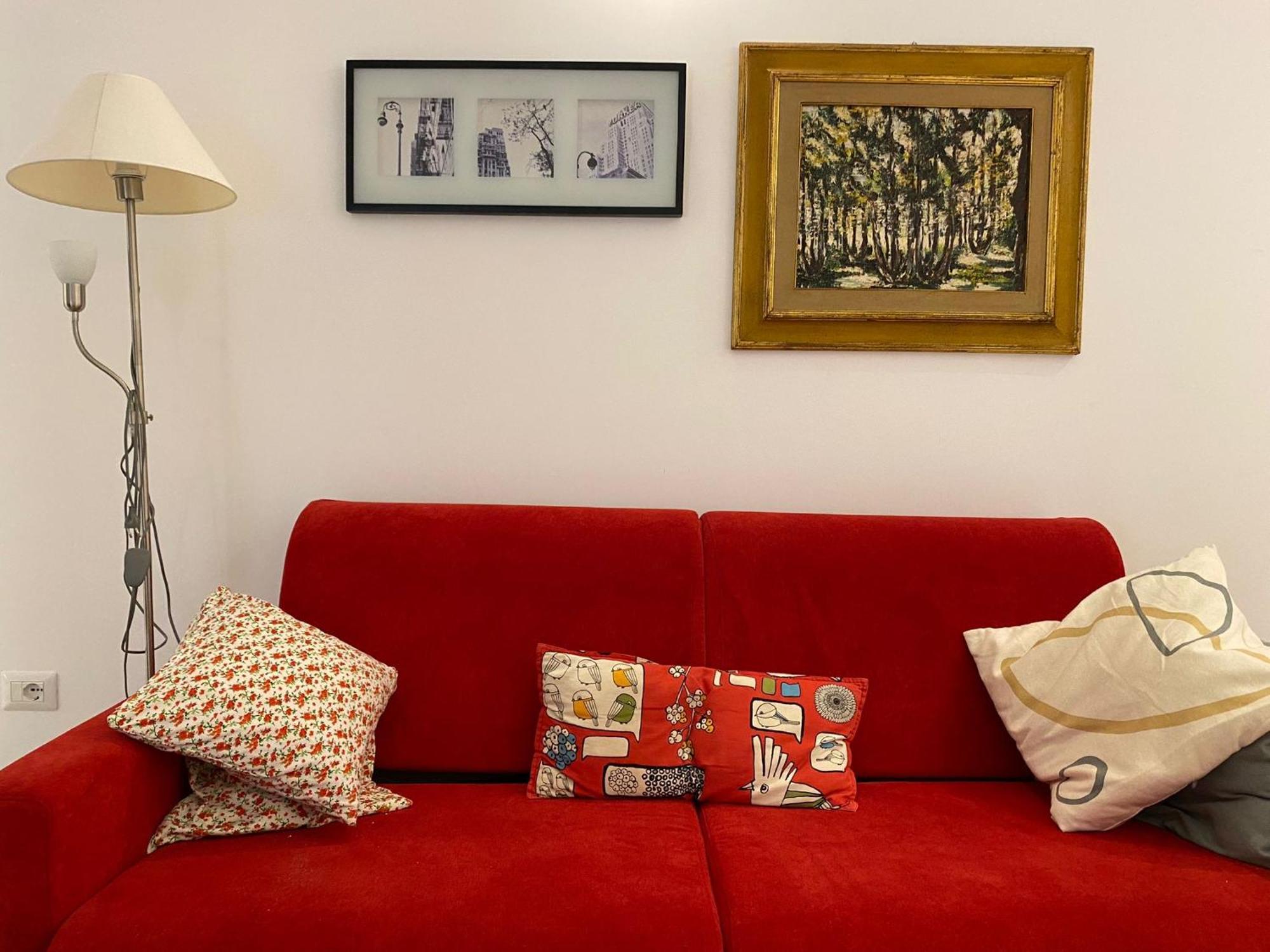 Appartamento Cozy And Warm Flat In Villanova -